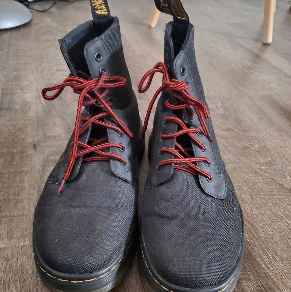 Dr. Martens Combat Boots